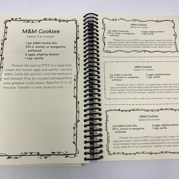 Set of 2 Gifts in a Jar Spiral Books - Picture 7 of 9